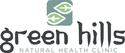 green hills natural health clinic logo - Rachel Davis Acupuncture