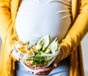 A Healthy Diet When Trying to Conceive